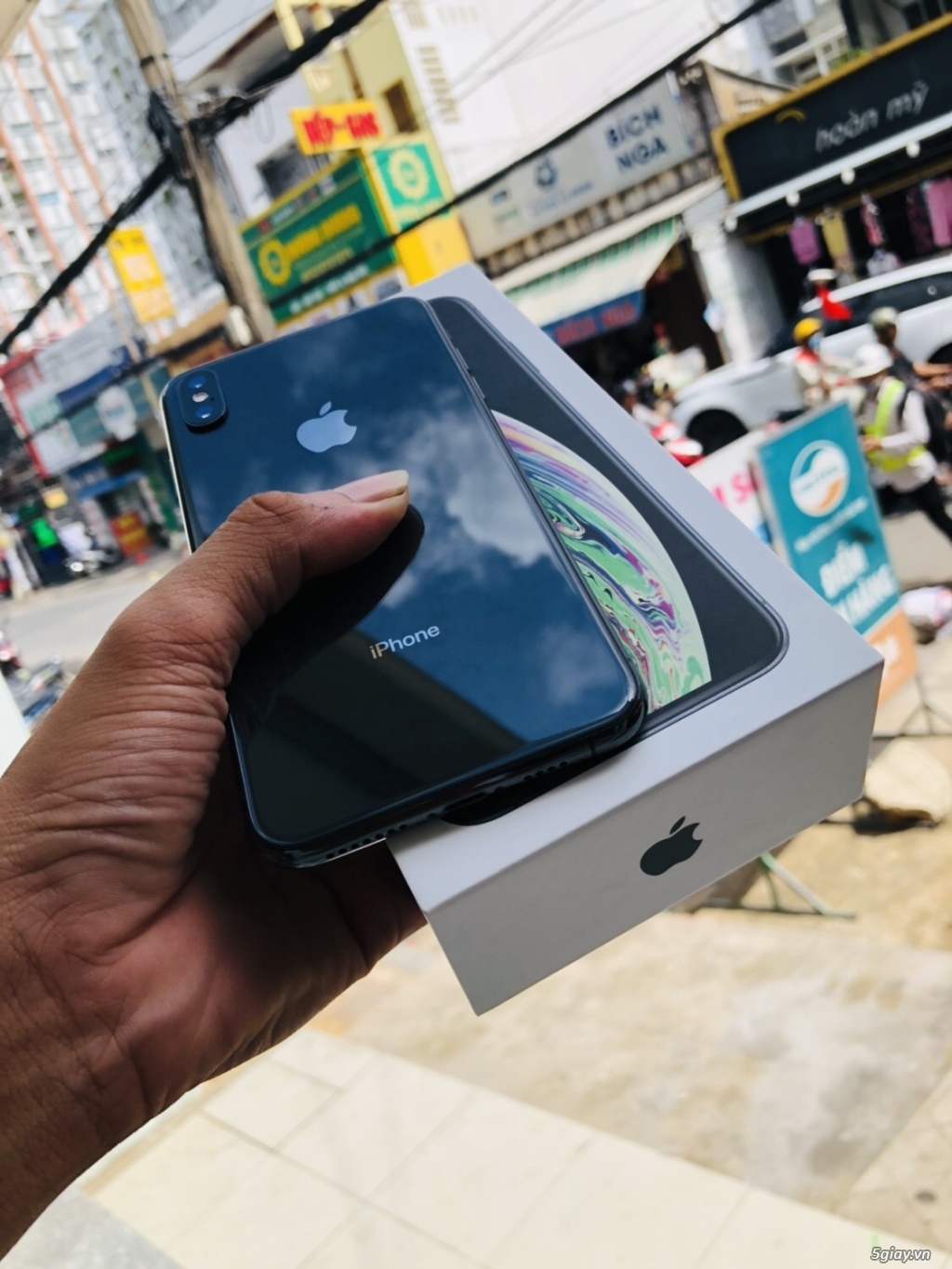 Đi nhanh Xs Max 256Gb Black New 99,9999%