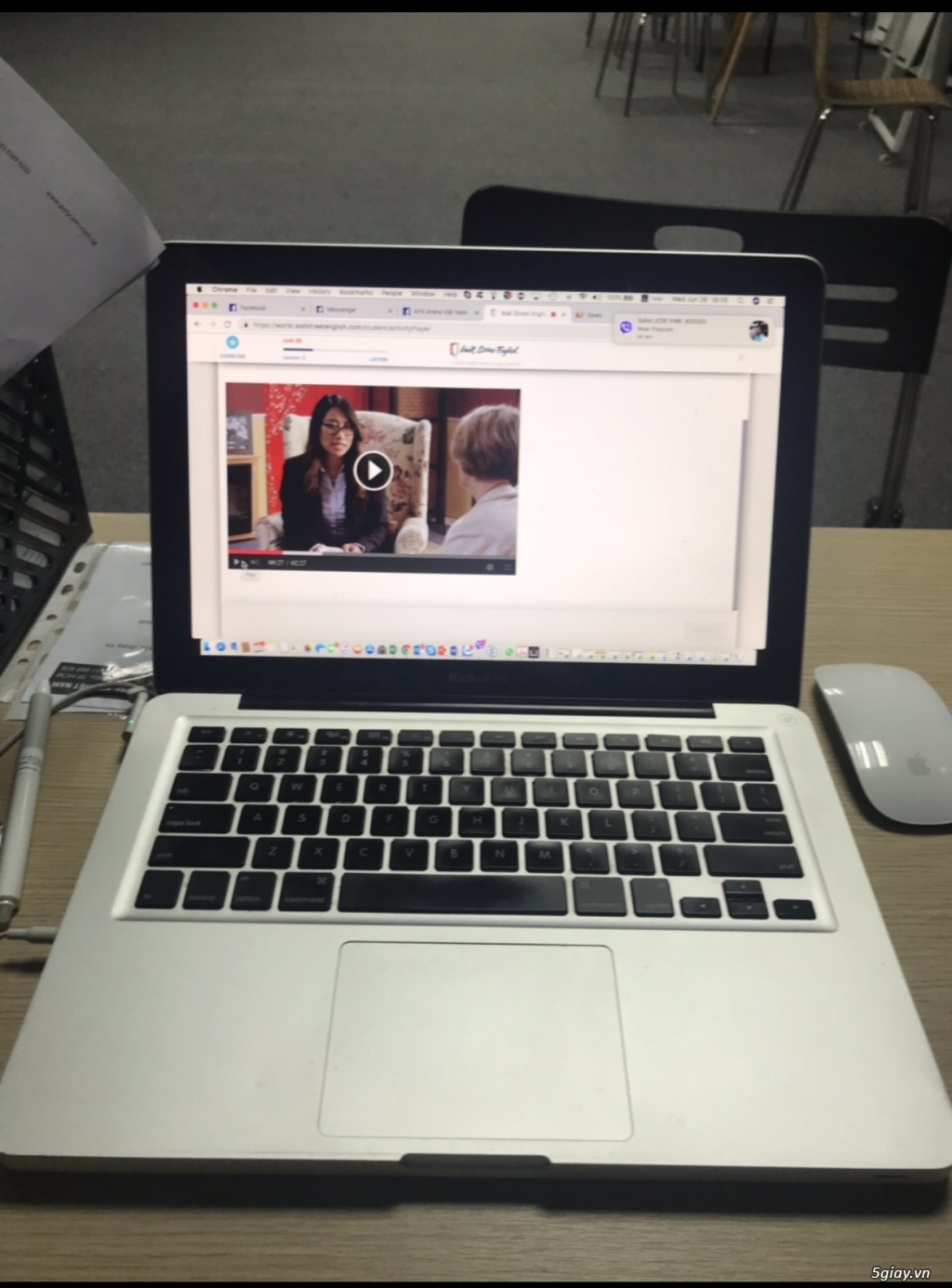 MacBook Pro 2012 - 1