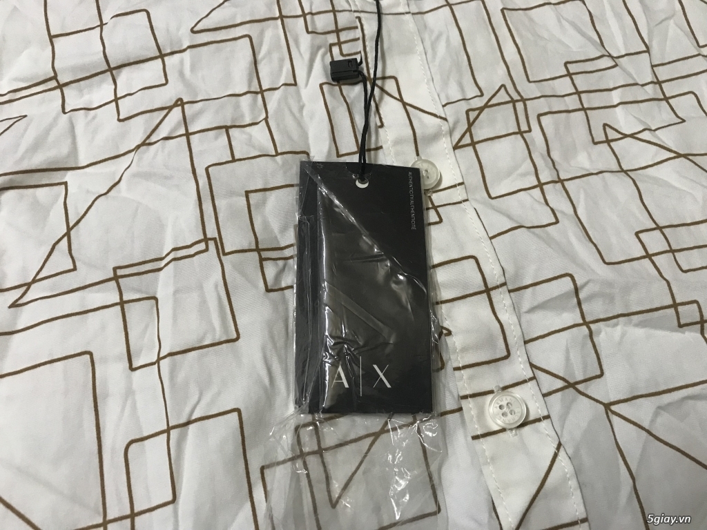 2 áo A/X full tag - 24