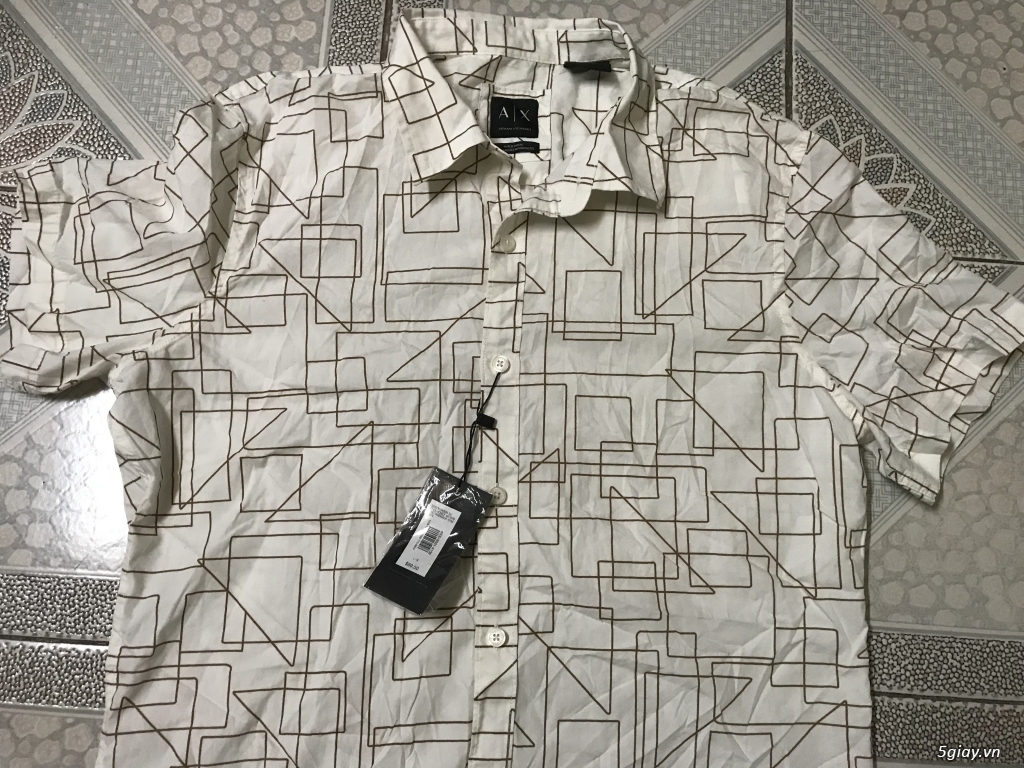 2 áo A/X full tag - 27