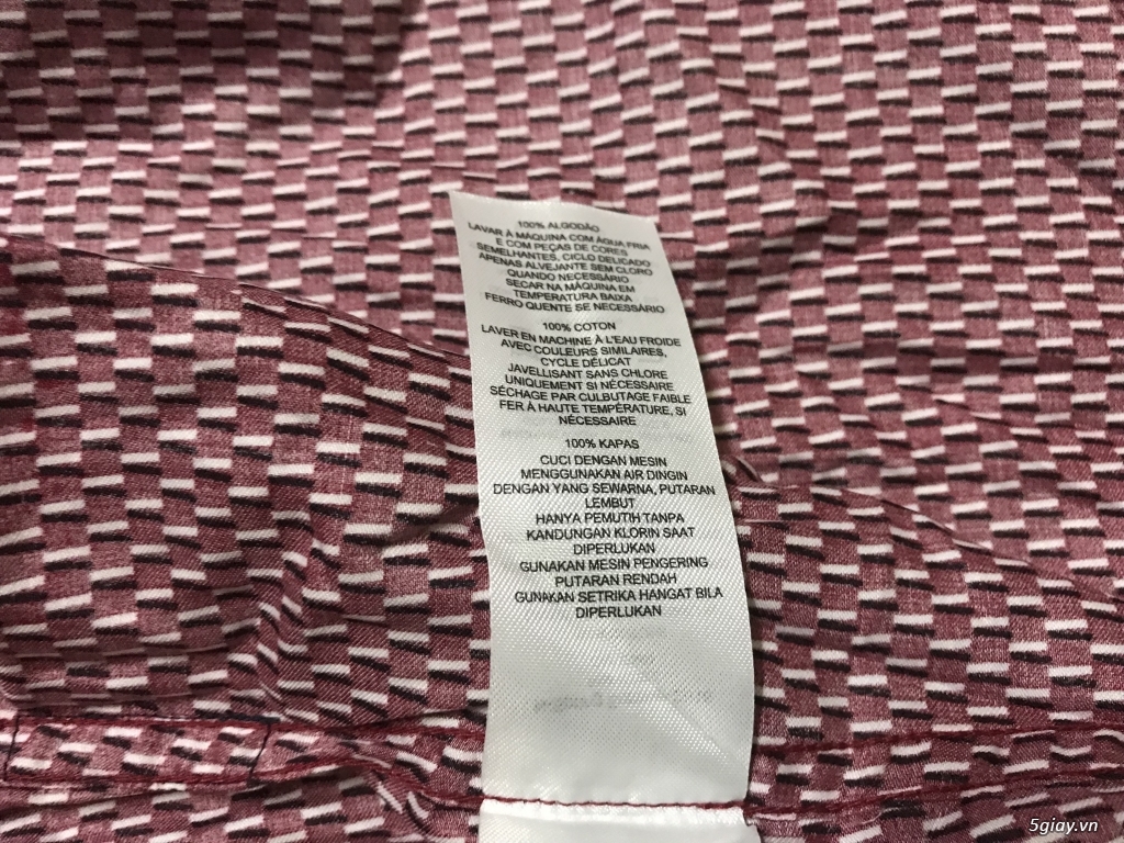 2 áo A/X full tag - 21