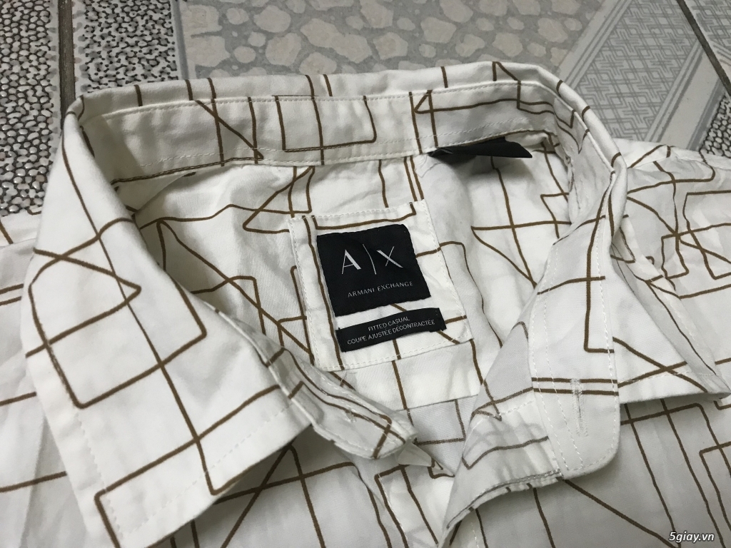 2 áo A/X full tag - 30