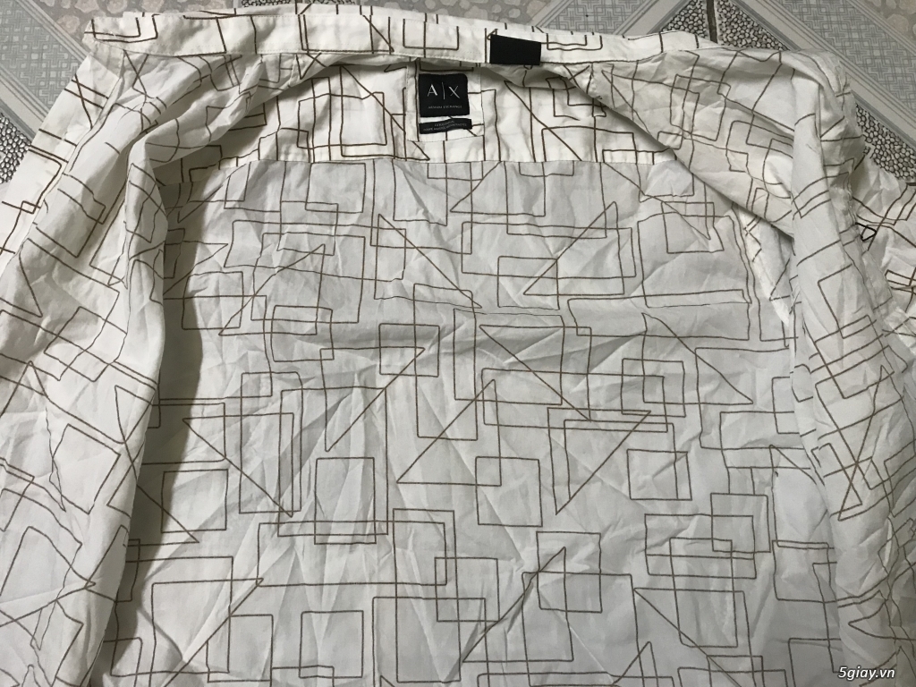 2 áo A/X full tag - 31