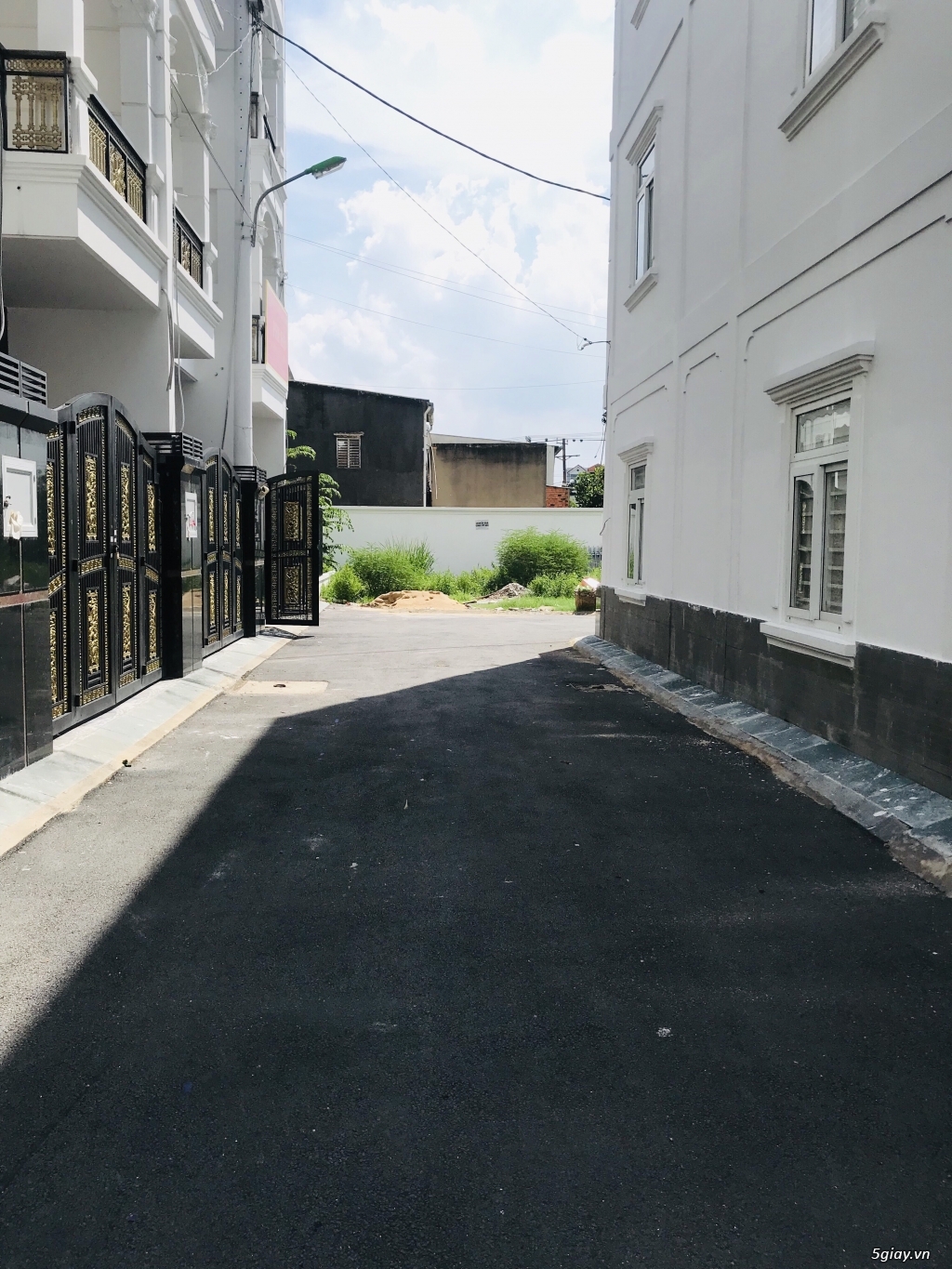 Chính chủ bán nhà phố liền kề 1 trệt 2 lầu Thủ Đức - 4