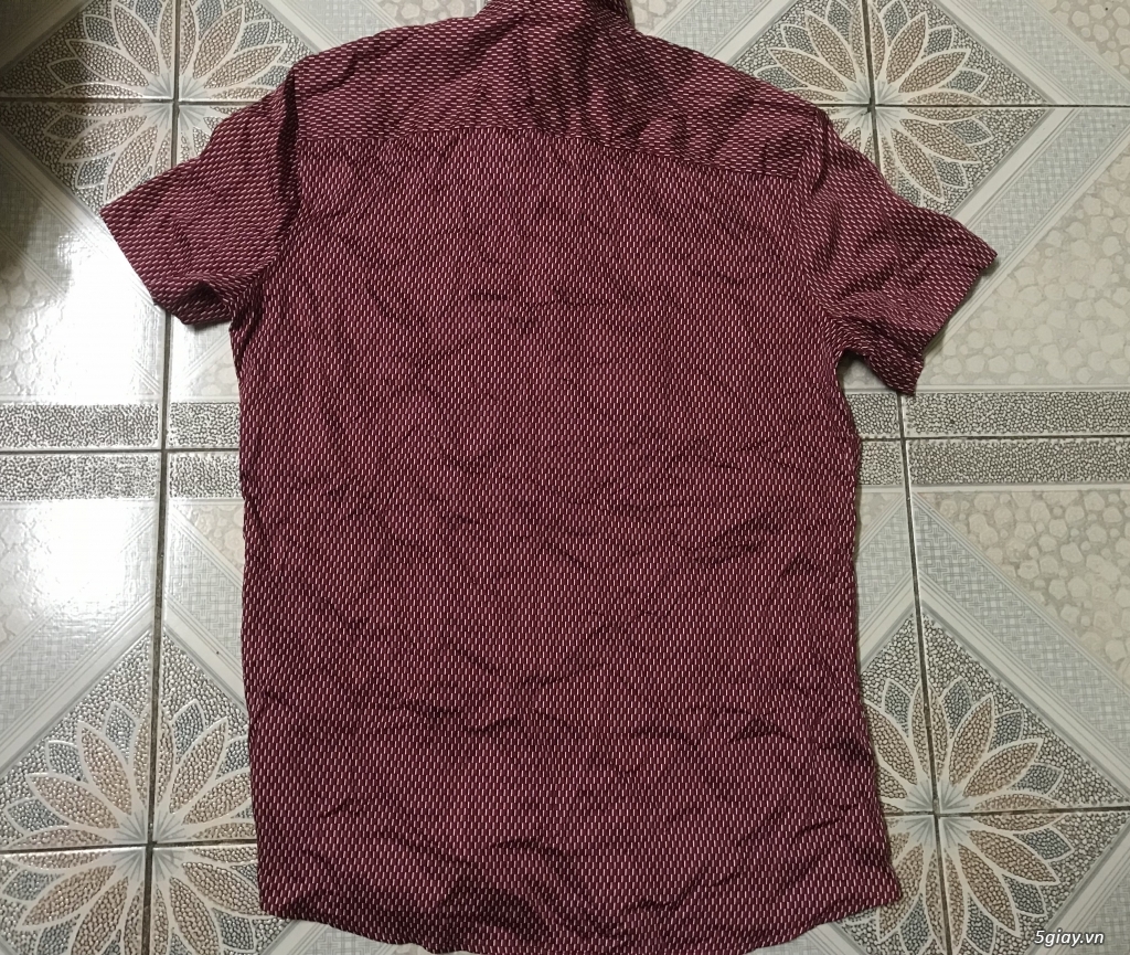 2 áo A/X full tag - 18