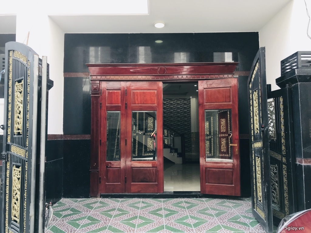 Chính chủ bán nhà phố liền kề 1 trệt 2 lầu Thủ Đức - 2