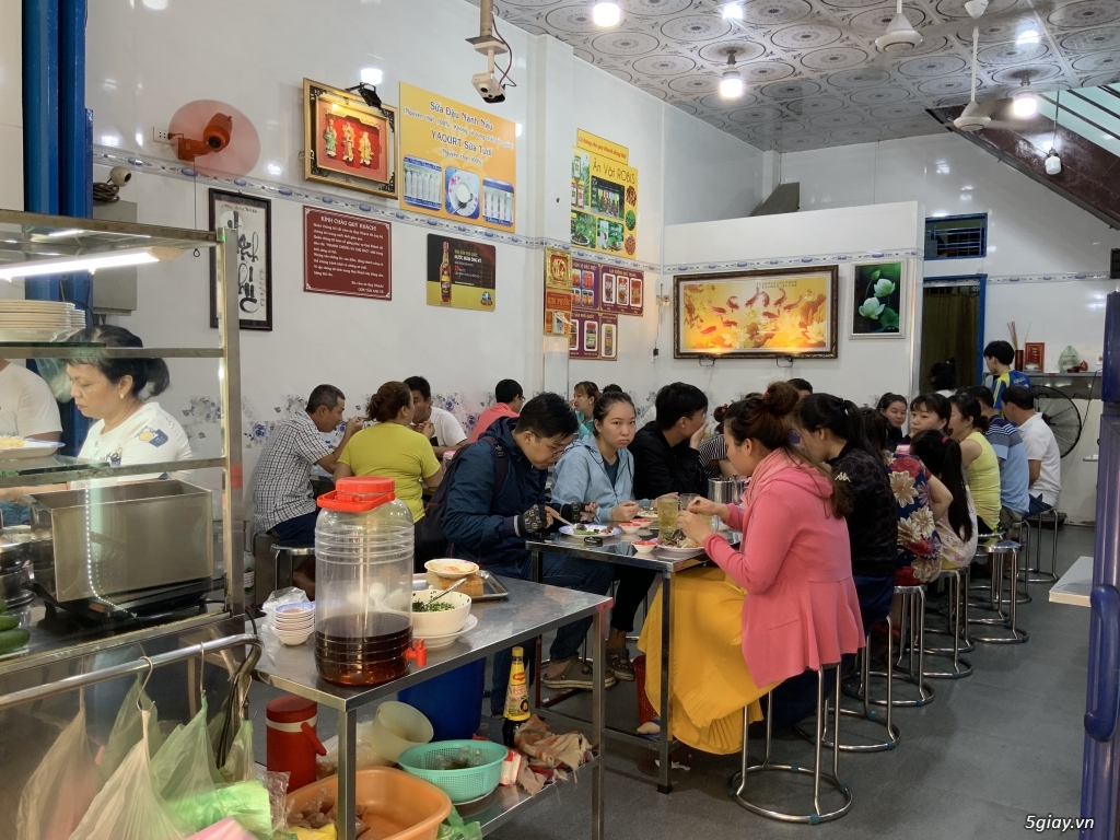 Yaourt sửa tươi - Sửa đậu nành nấu (Tân Phú )