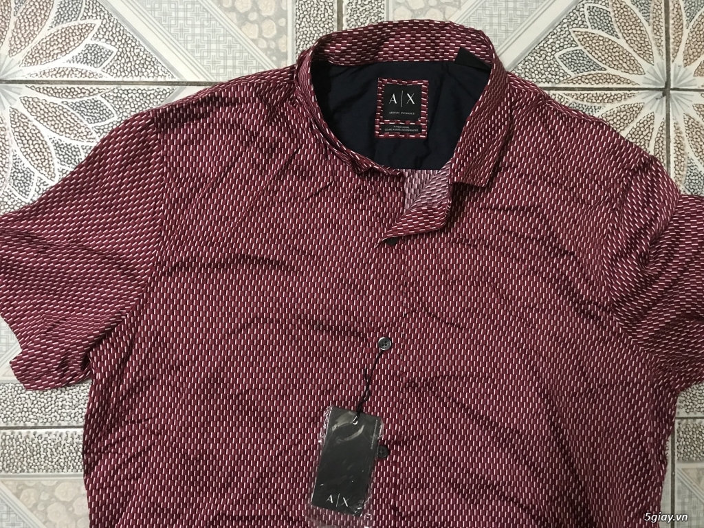 2 áo A/X full tag - 3
