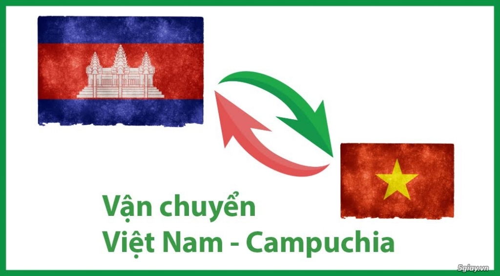 0913827268- Dịch vụ vận chuyển gửi hàng đường bộ Việt Nam đi Campuchia