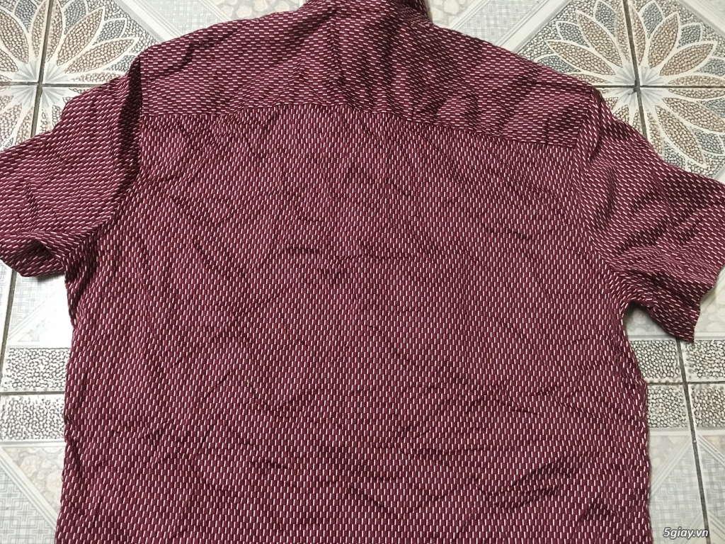 2 áo A/X full tag - 19