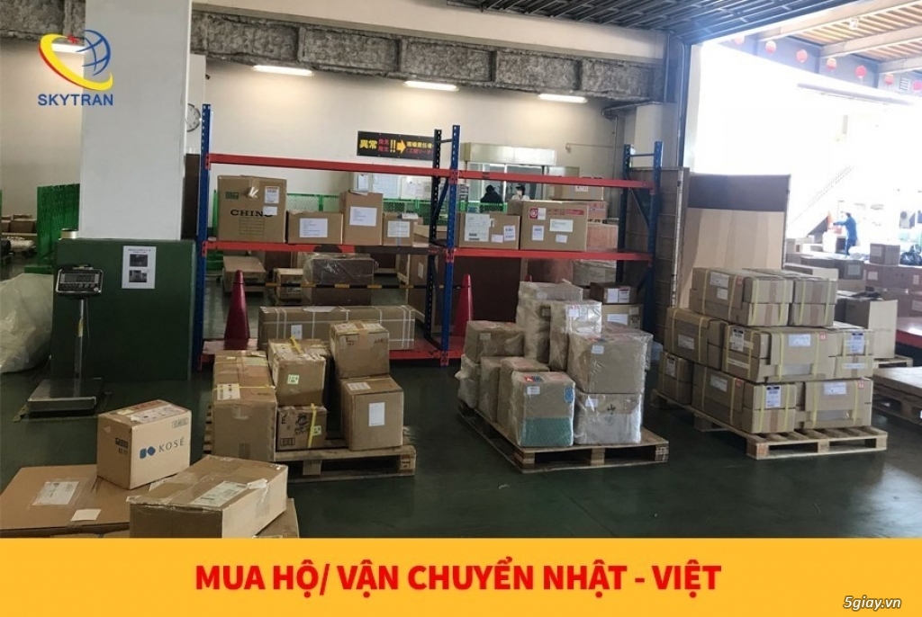 Vận chuyển quốc tế Nhật Mỹ về Việt Nam nhanh chóng, an toàn, tiết kiệm - 3