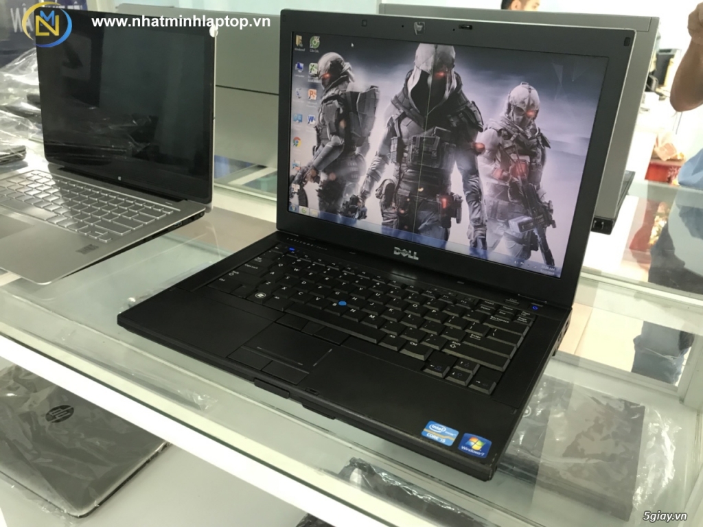 laptop dell, hp,lenovo, asus, acer giá rẻ, nhập khẩu từ usa - 1