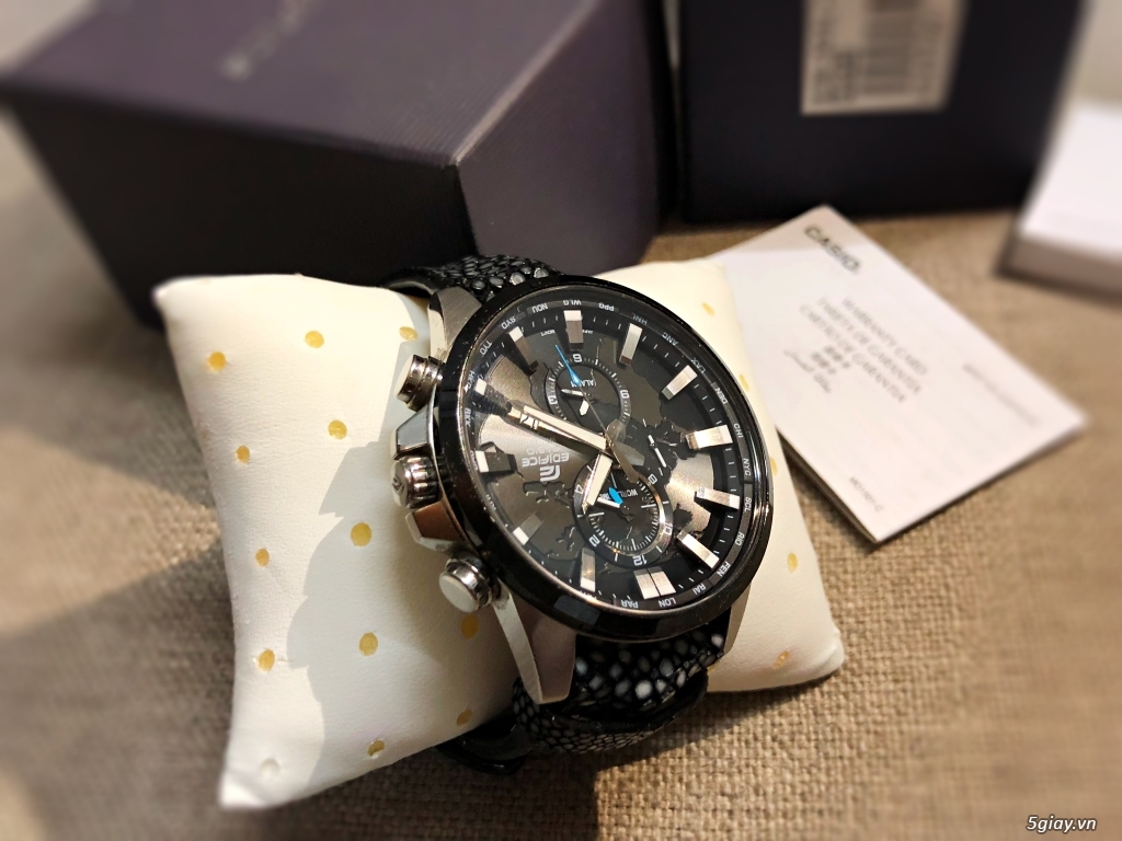 CASIO EDIFICE 303L-1AVUDF 98%