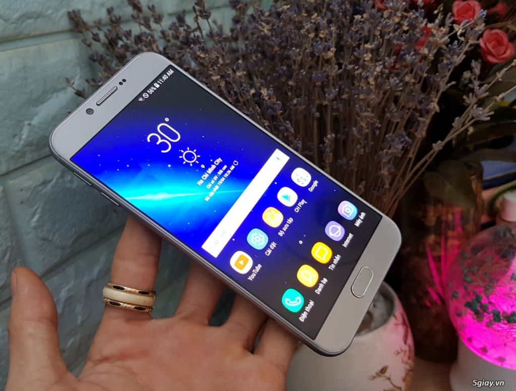 Samsung Galaxy A8 2016 NGUYÊN ZIN HÀN QUỐC - 1