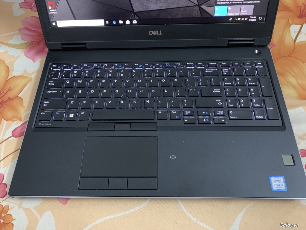 Cần bán DELL Precision 7530 !!!