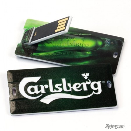 Thẻ nhớ_ USB thẻ_ Thiết kế in logo - 6