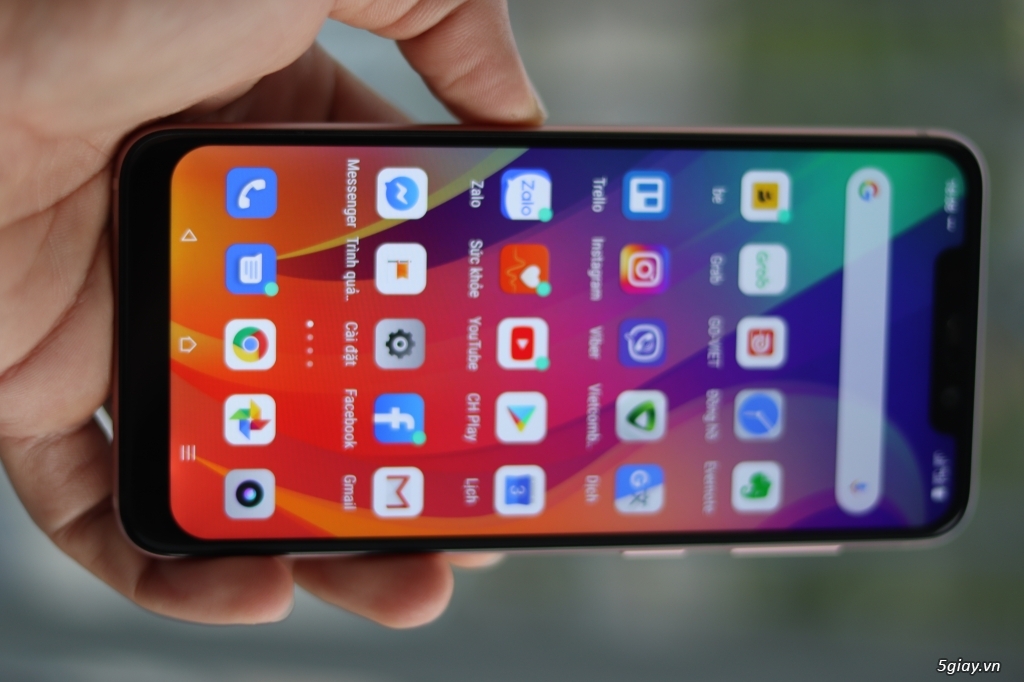 Vsmart Active 1+ máy 99% còn bảo hành 21/8/20 - 1