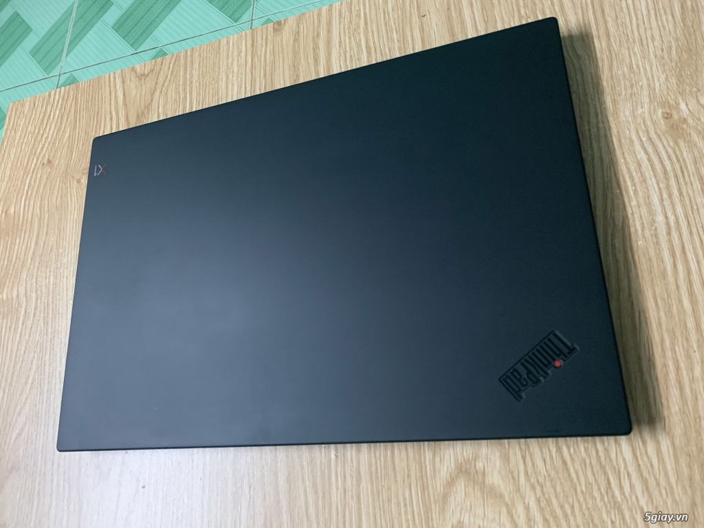 ThinkPad X1 Extreme 15,6”FHD i7-8850H 16GB 512GB