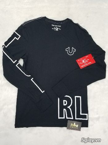 Áo thun nam True Religion - 2