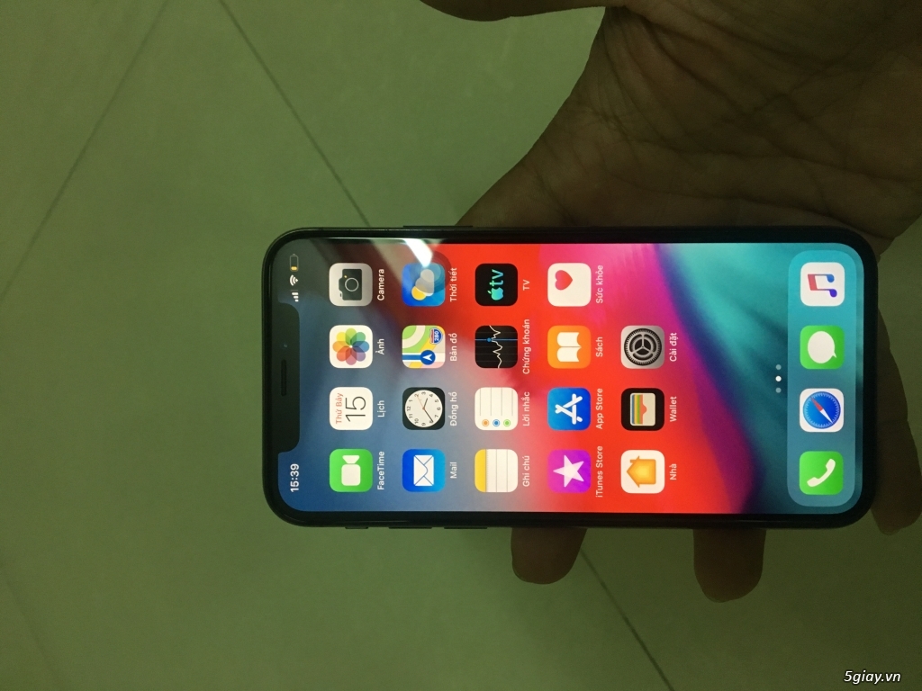 Iphone X 256G - 2