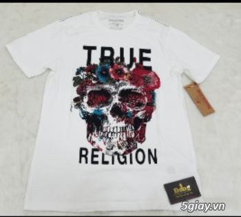 Áo thun nam True Religion - 5