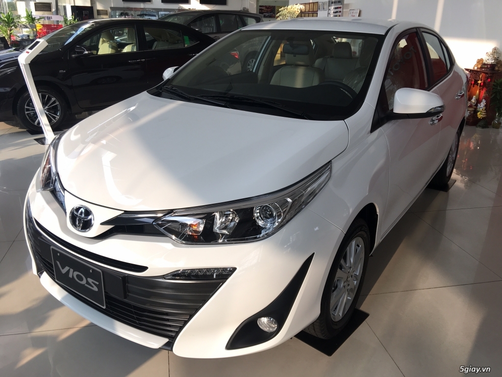 Toyota Innova 2019, Ưu đãi lớn, phục vụ trọn đời - 11