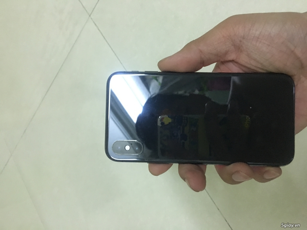 Iphone X 256G