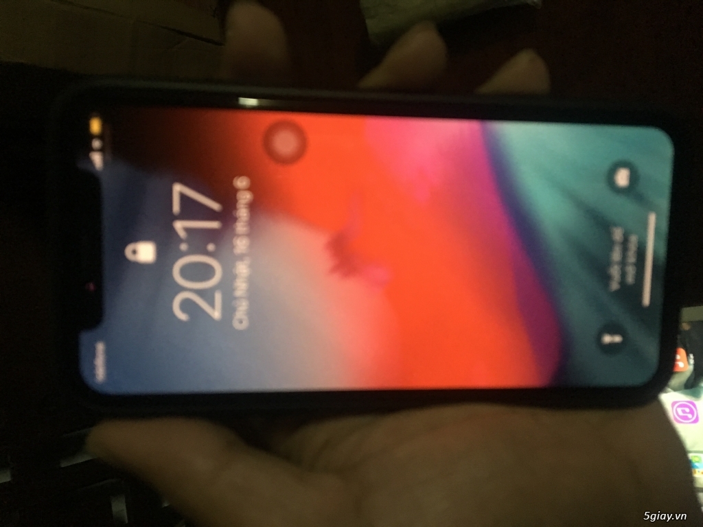 Iphone X 256G - 1