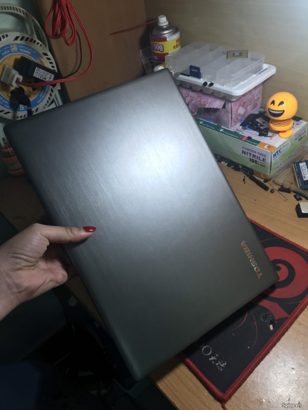 Laptop Toshiba Portege Z30-B /  Core i5-5300U/ 4 GB RAM/ 128 GB SSD