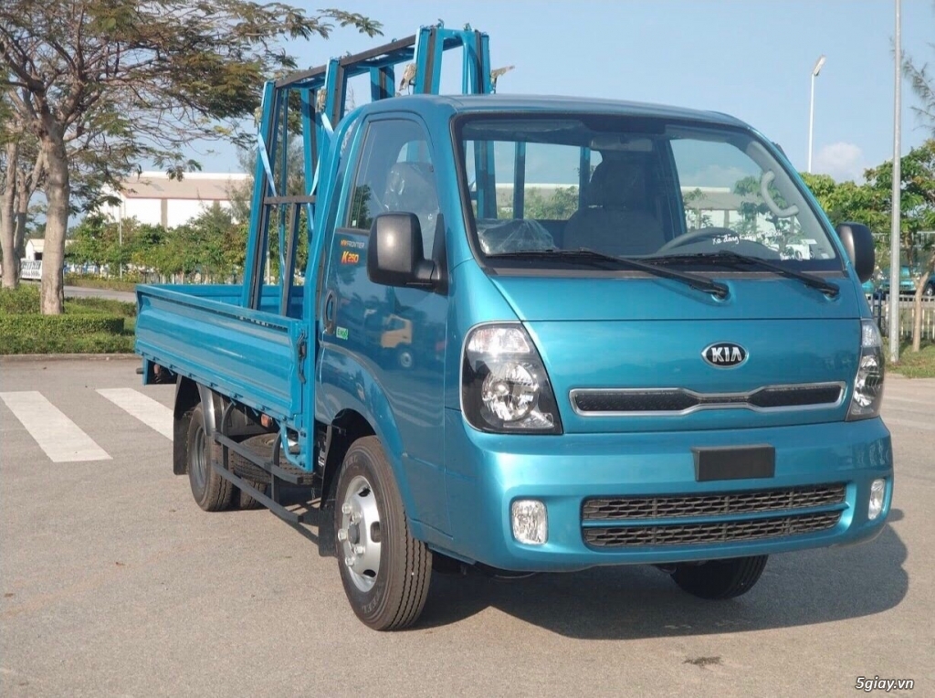 Xe tải Thaco Kia K200 Euro4 1,9 tấn tại Bình Dương giá tốt - 3