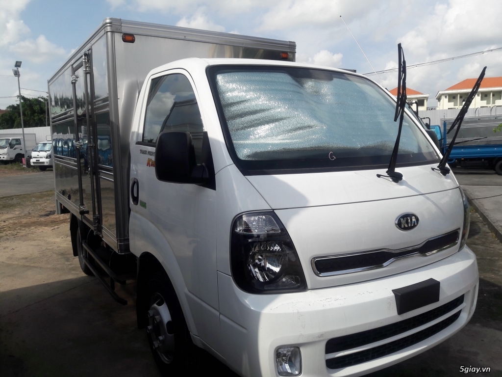 Xe tải Thaco Kia K200 Euro4 1,9 tấn tại Bình Dương giá tốt - 7