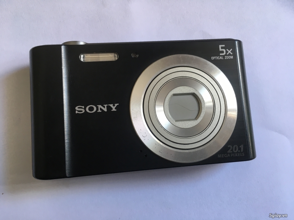 máy ảnh sony w800 20.1mp - 1