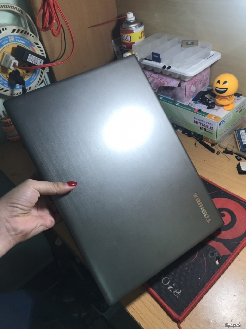Laptop Toshiba Portege Z30-B /  Core i5-5300U/ 4 GB RAM/ 128 GB SSD - 2