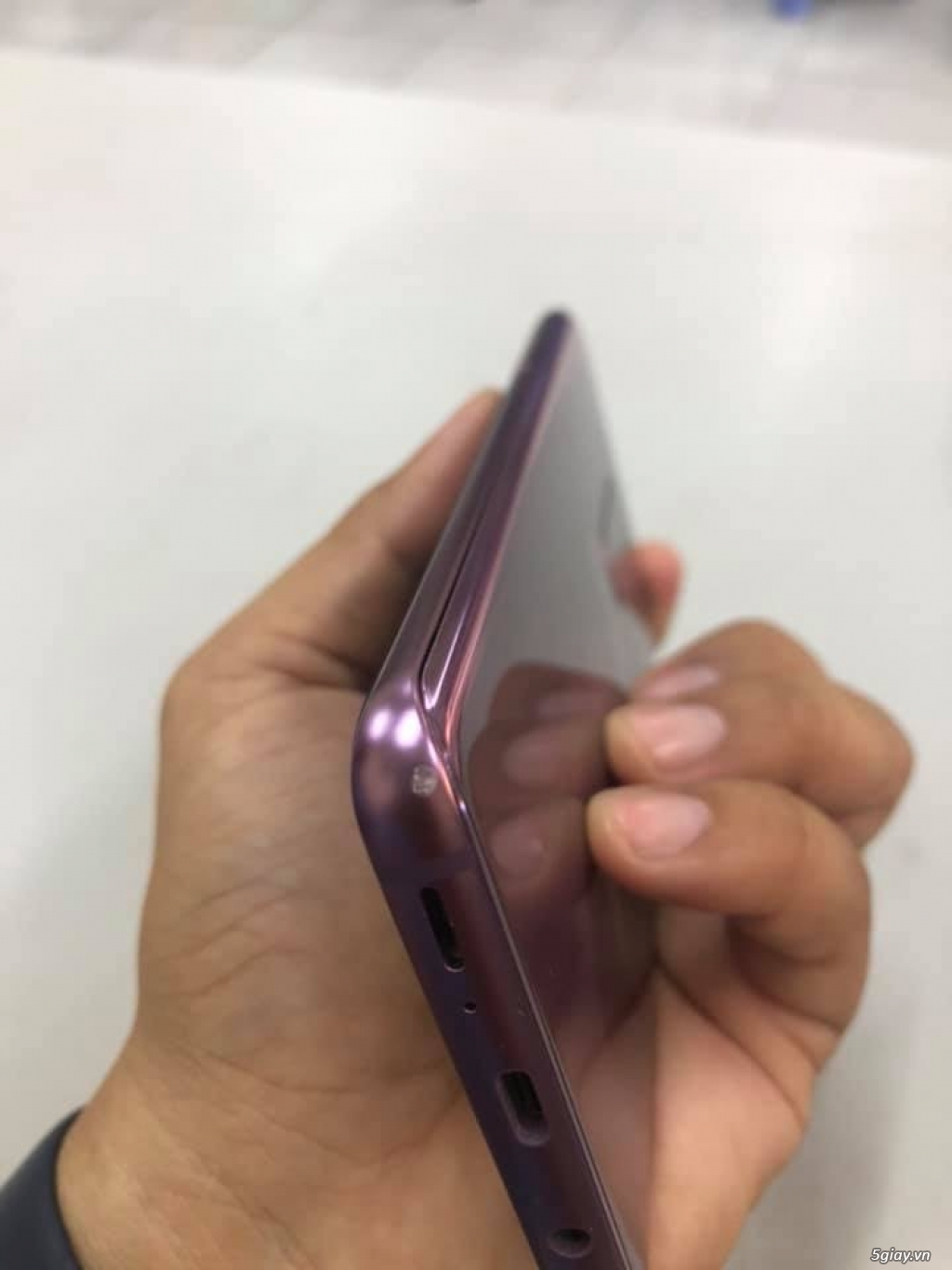 Samsung S9 plus tím mộng mơ, hàng xịn sò - 2
