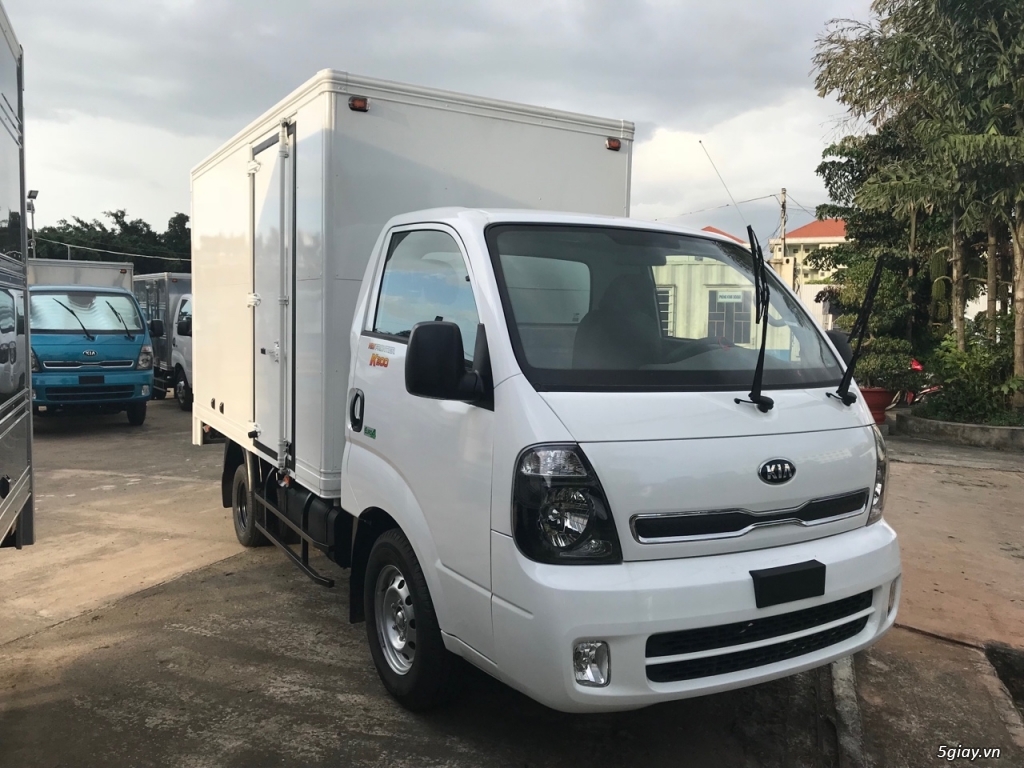 Xe tải Thaco Kia K200 Euro4 1,9 tấn tại Bình Dương giá tốt - 4