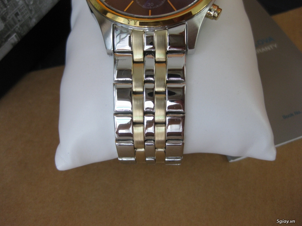 [Watch] CARAVELLE by BULOVA / End 22h59 04/07/2019. - 5