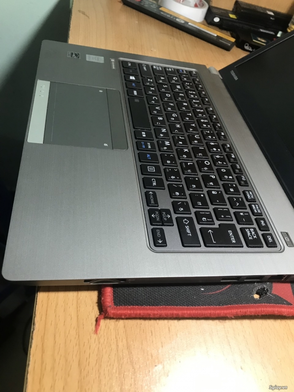 Laptop Toshiba Portege Z30-B /  Core i5-5300U/ 4 GB RAM/ 128 GB SSD - 3