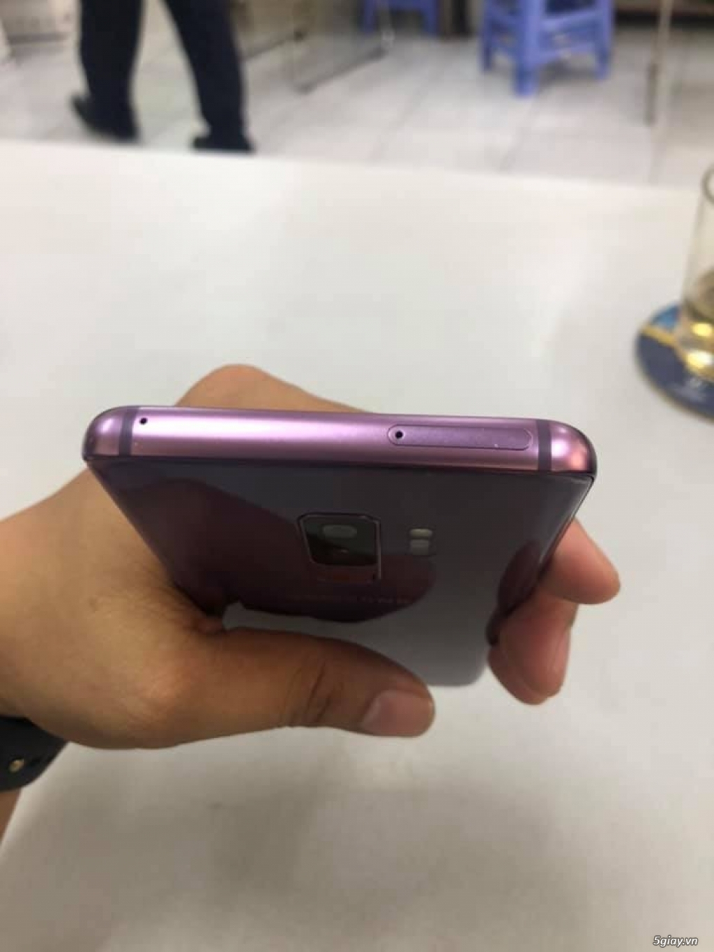 Samsung S9 plus tím mộng mơ, hàng xịn sò - 3