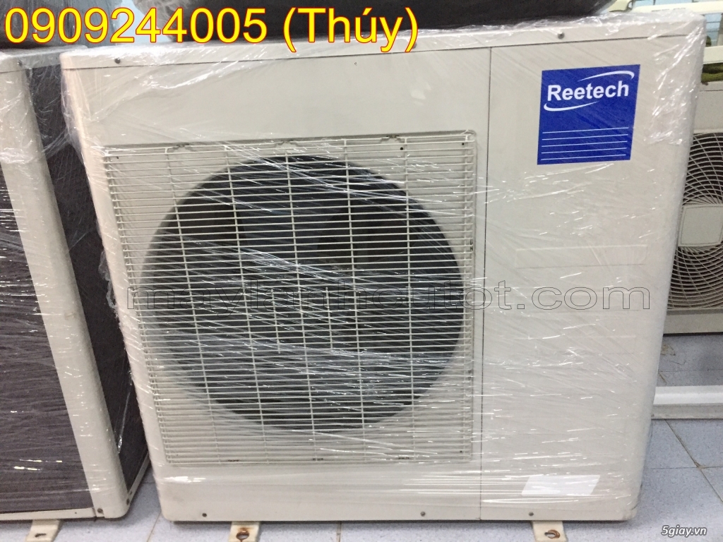Máy lạnh Âm Trần - Chuyên cung cấp máy lạnh cũ giá rẻ - 1