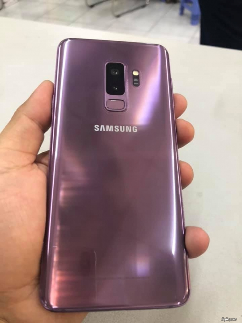 Samsung S9 plus tím mộng mơ, hàng xịn sò