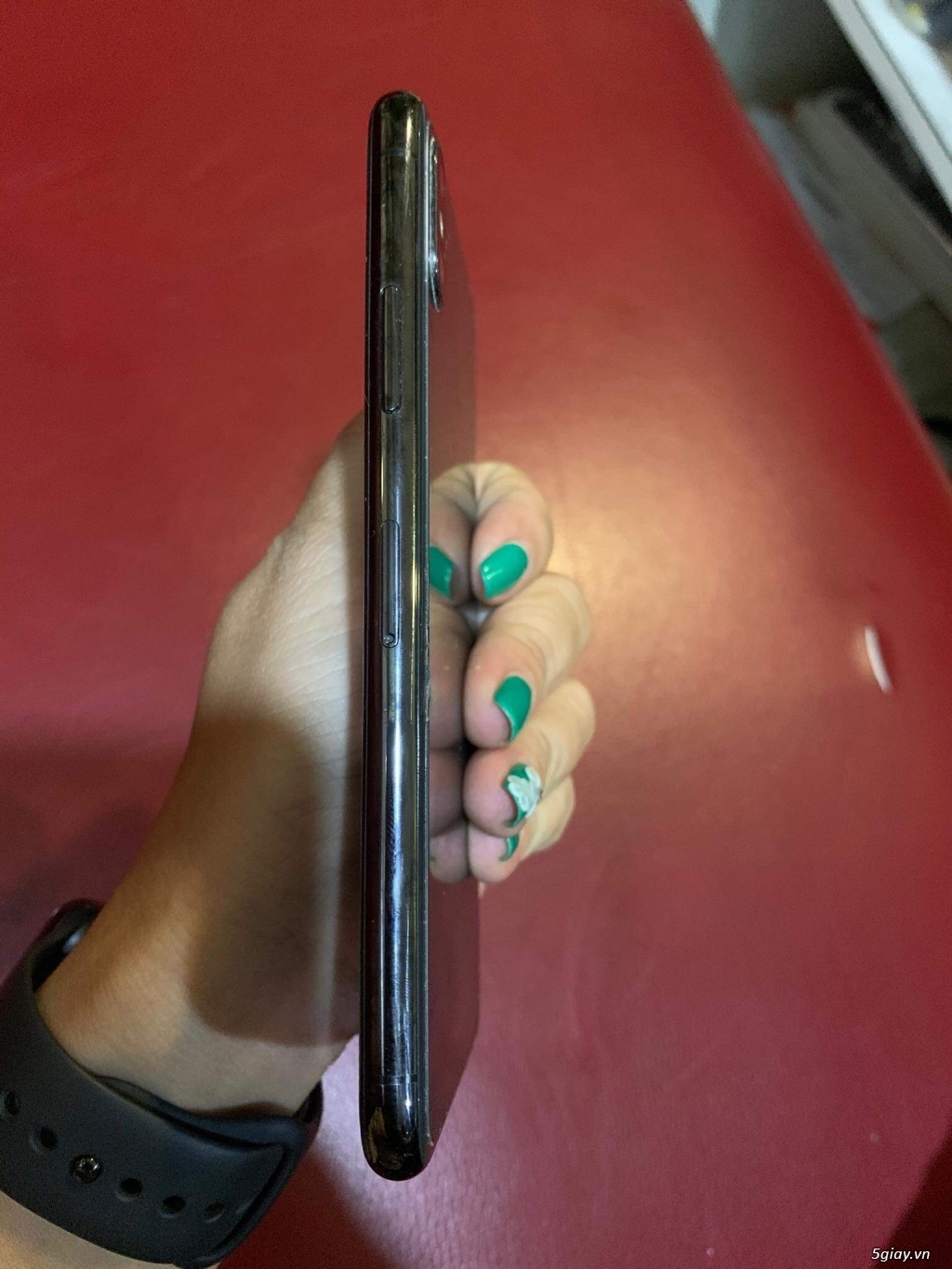 Iphone X quốc tế 64G like new full box - 1