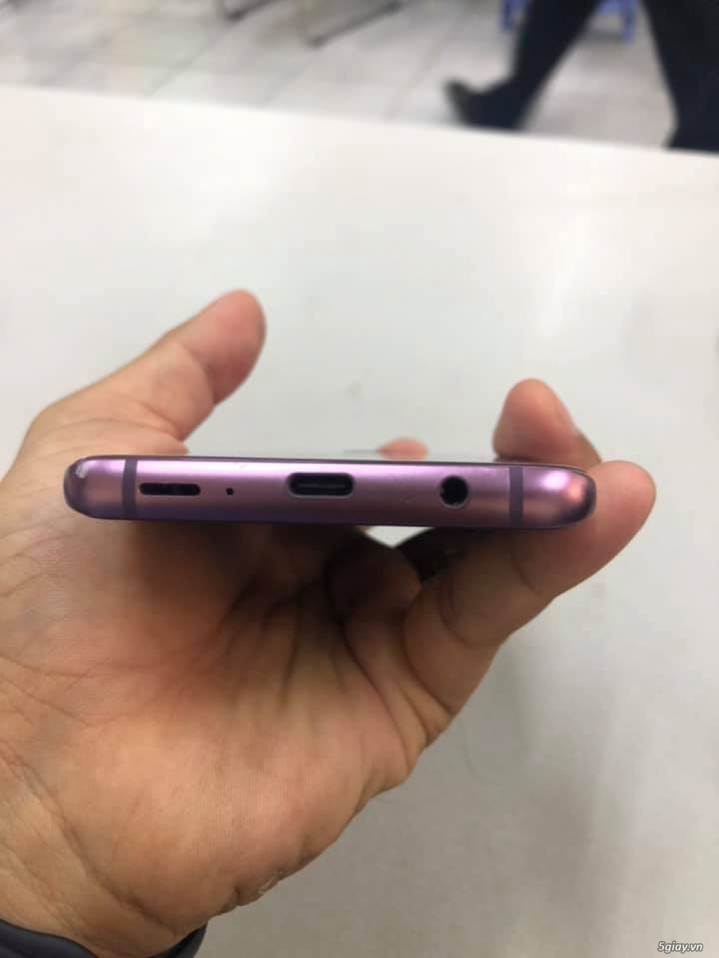 Samsung S9 plus tím mộng mơ, hàng xịn sò - 5