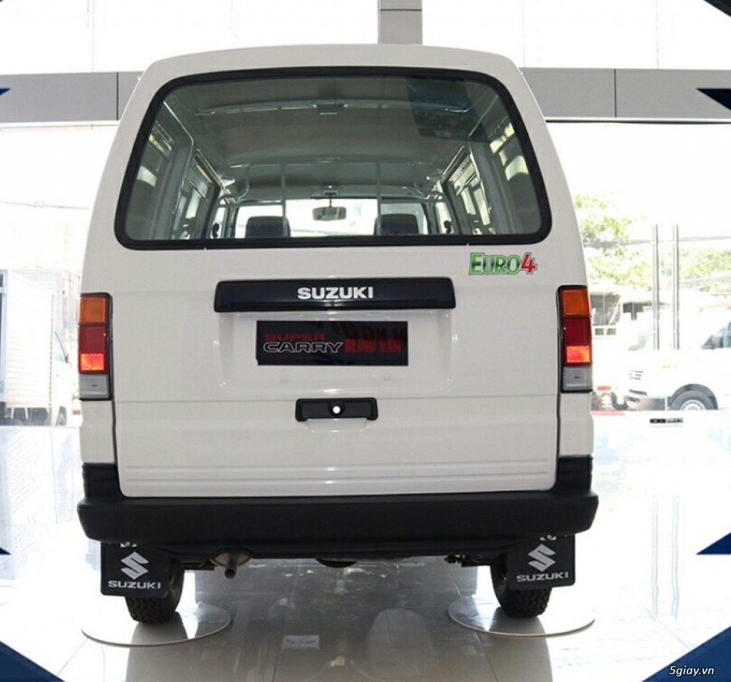 suzuki blind van 495kg