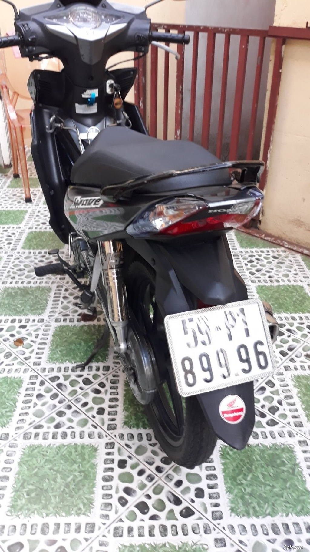 Xe wave RSX nguyên zin, BSTP - 2