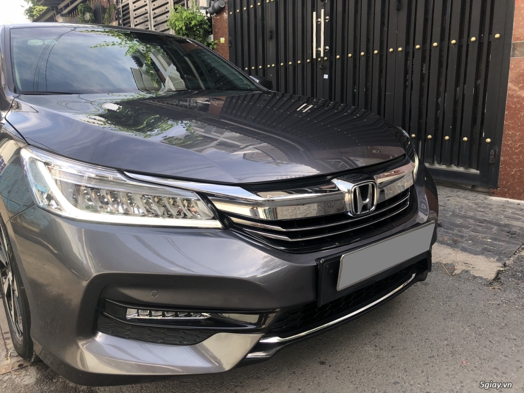 Bán xe Honda Accord 2019 tự động 2.4 nhập Thái - 6