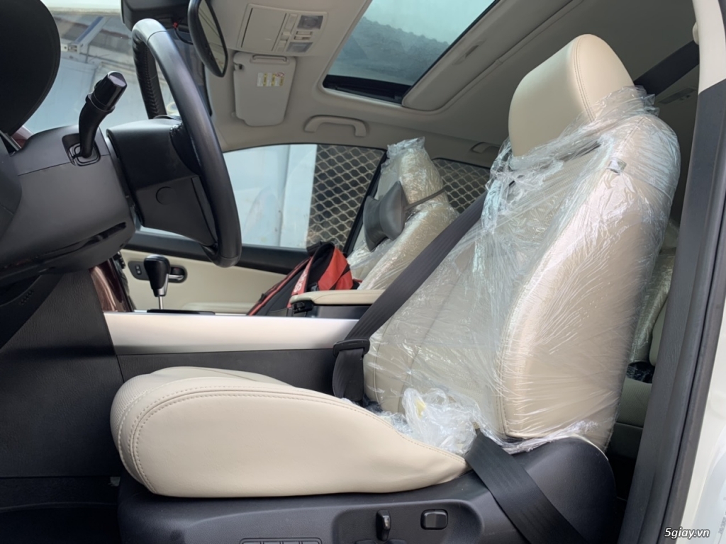 Cần bán Mazda CX9 AWD 2015, màu trắng, số tự động, máy xăng - 7