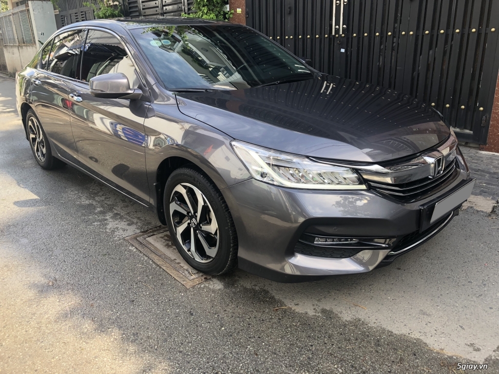 Bán xe Honda Accord 2019 tự động 2.4 nhập Thái - 15