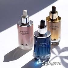 Tinh Chất AHC Capture Solution Max Ampoule 50ml