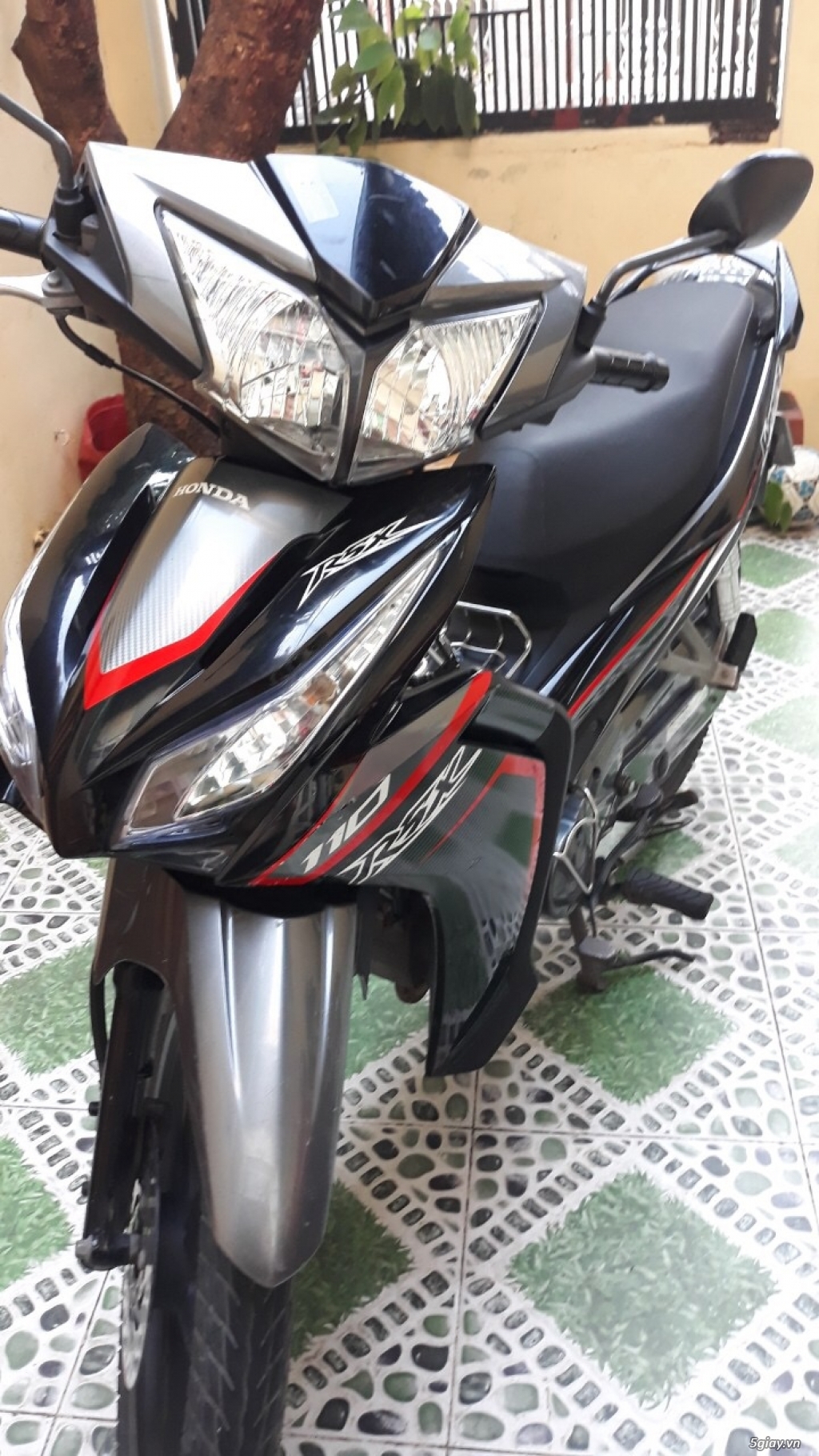 Xe wave RSX nguyên zin, BSTP - 1