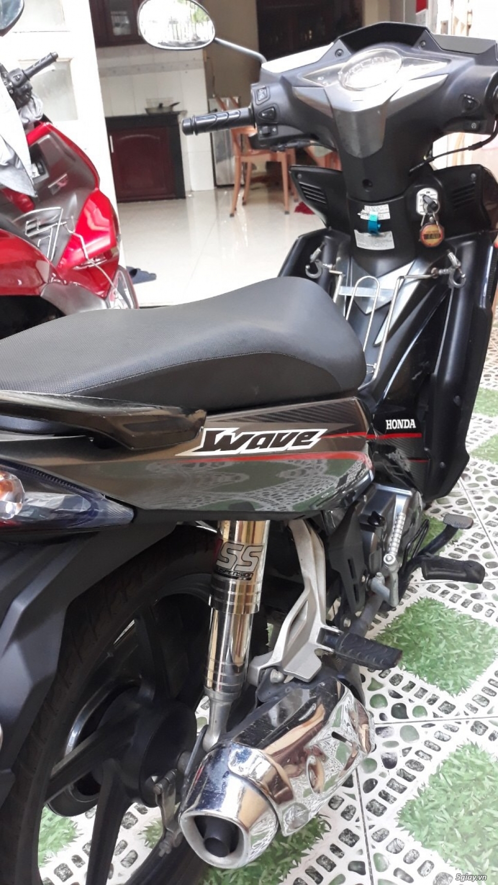 Xe wave RSX nguyên zin, BSTP - 3
